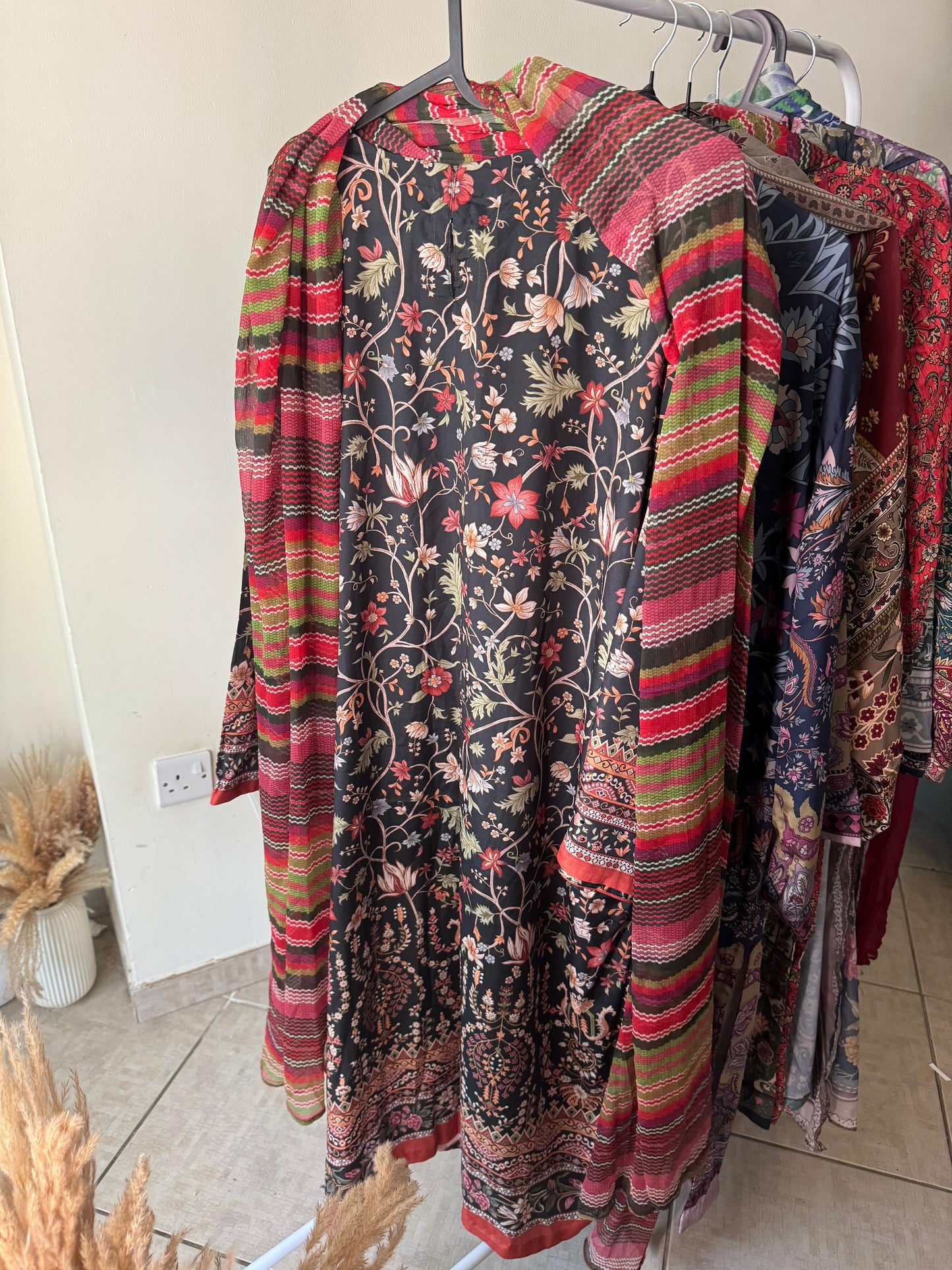 RTW - Silk Suit