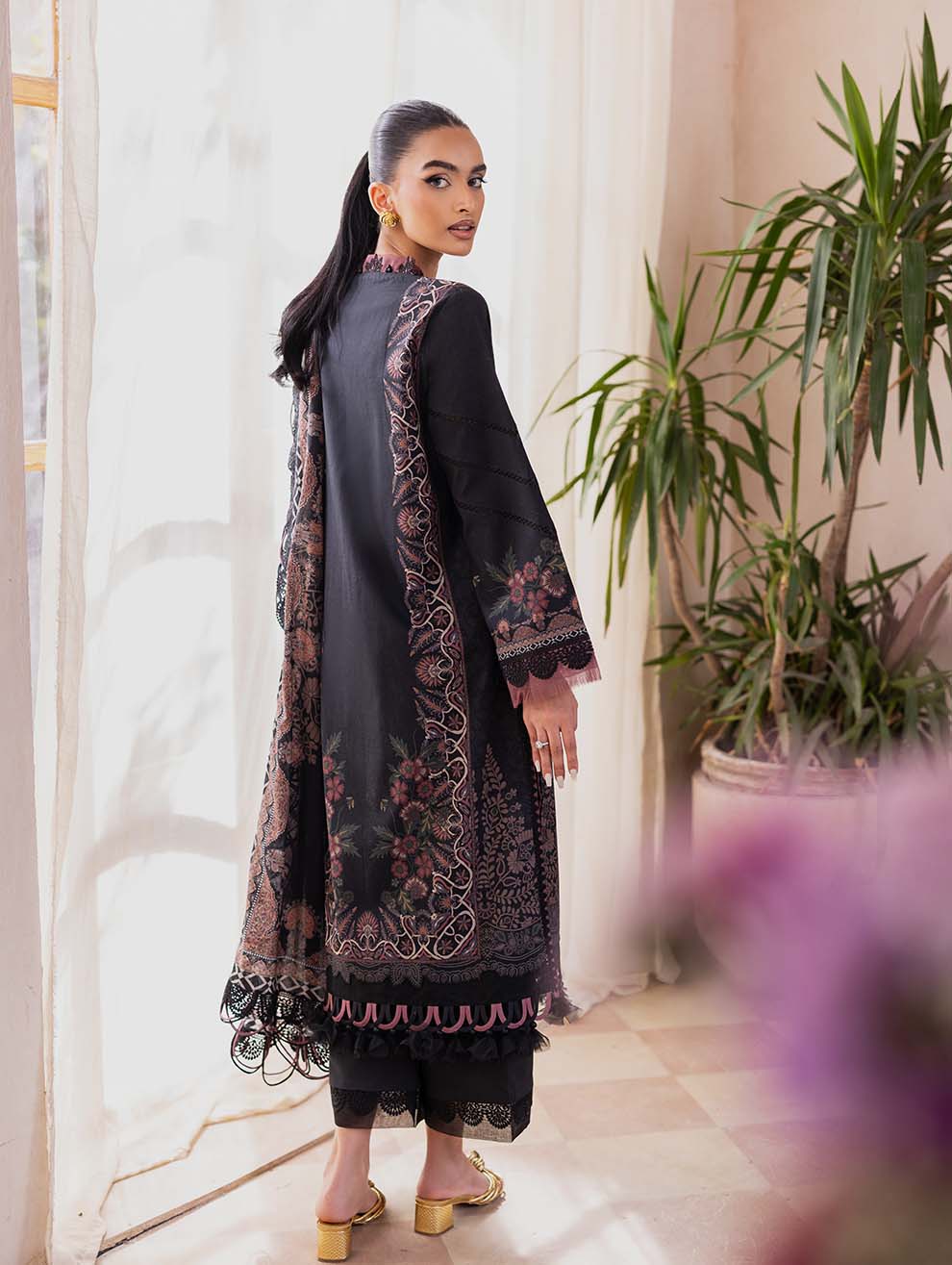 3 PC PRINTED LAWN COLLECTION