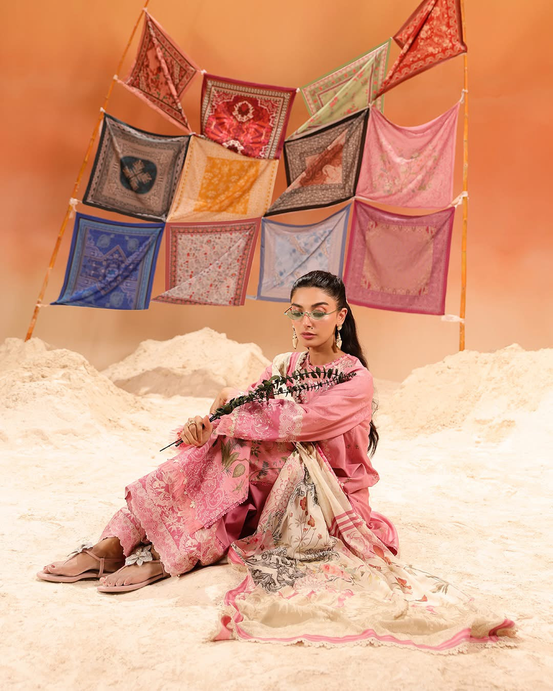 2 PC PRINTED LAWN COLLECTION