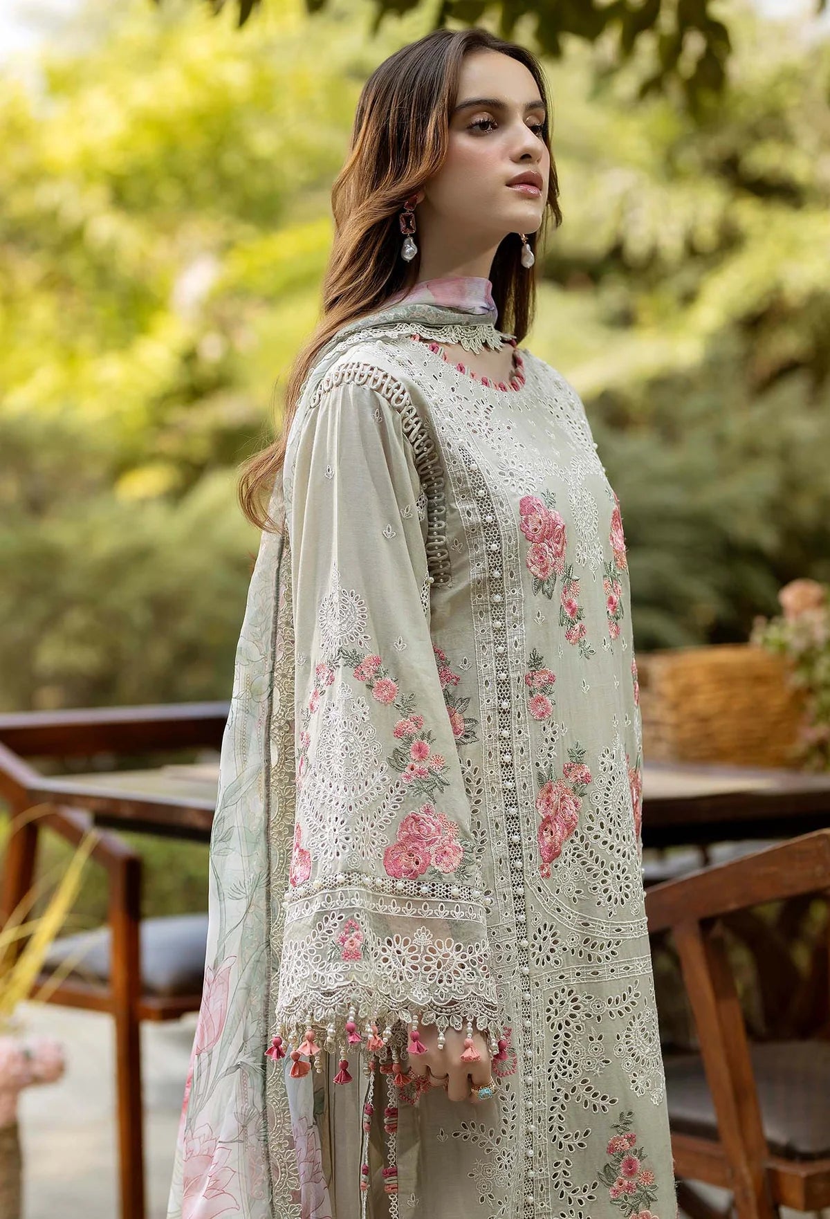 3 PC EMBROIDERED LAWN COLLECTION