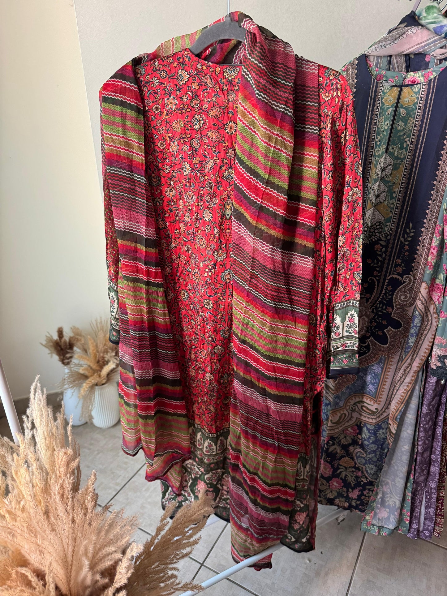 RTW - Silk Suit