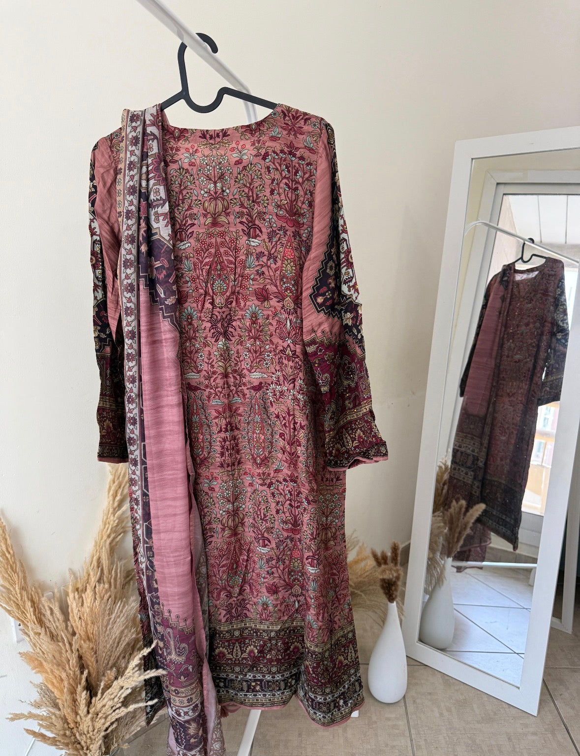 RTW - Silk Suit