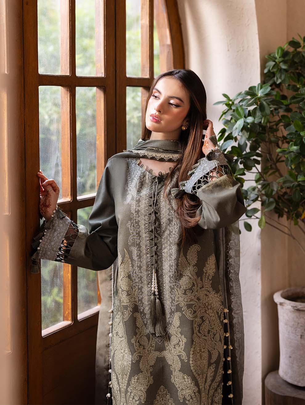 3 PC PRINTED LAWN COLLECTION