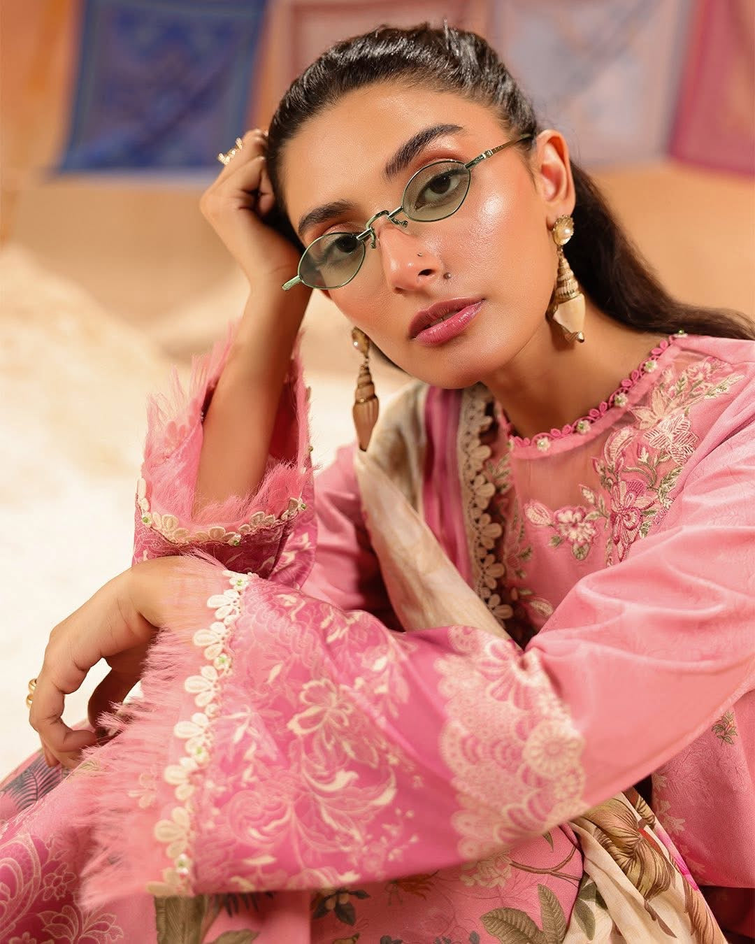 2 PC PRINTED LAWN COLLECTION