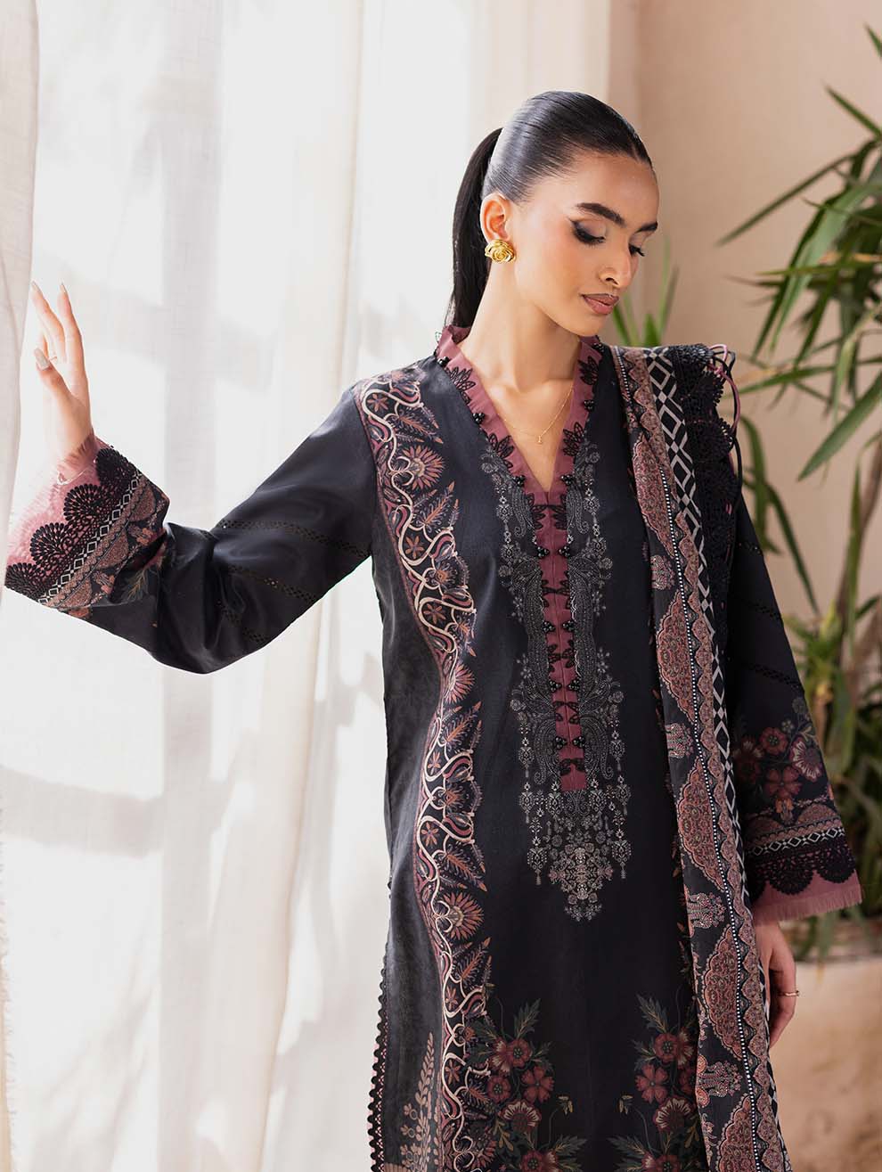 3 PC PRINTED LAWN COLLECTION