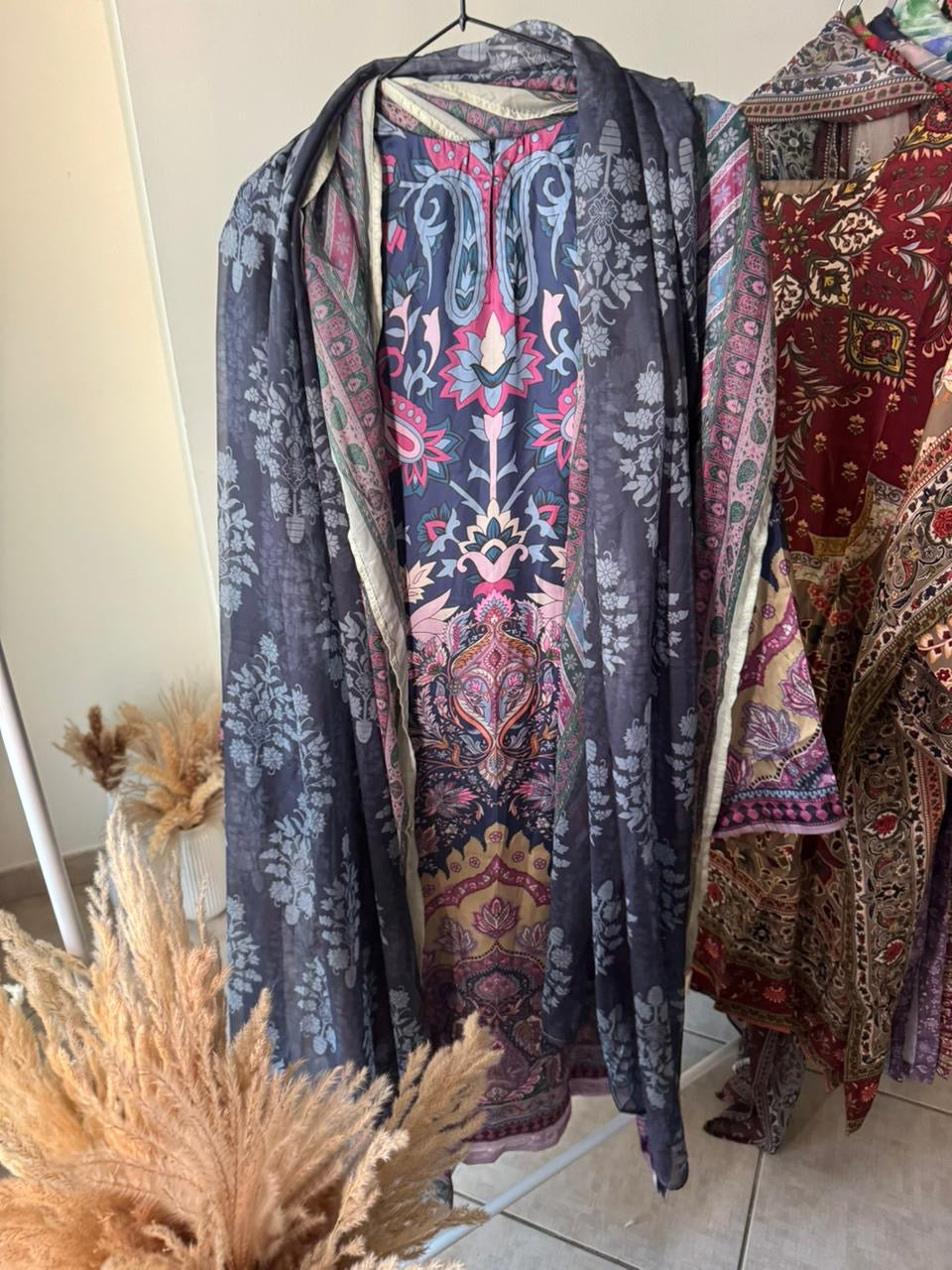 RTW - Silk Suit