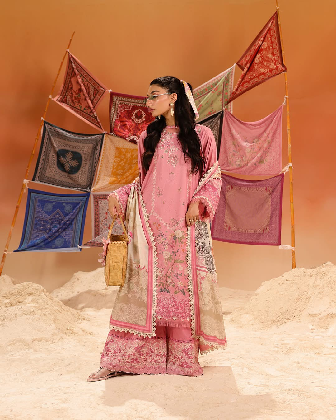 2 PC PRINTED LAWN COLLECTION