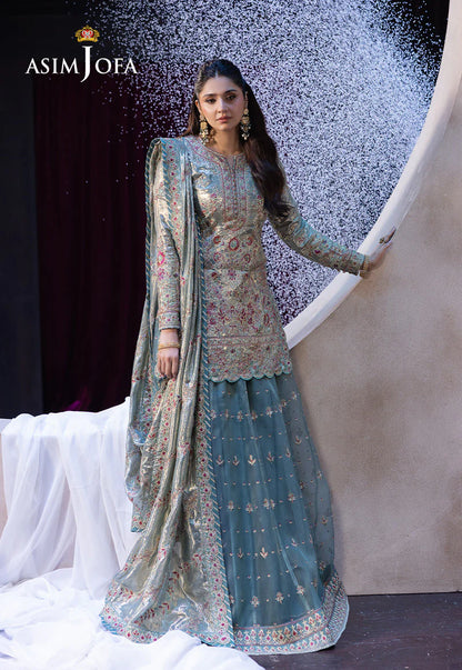 3 PC HEAVY PARTYWEAR