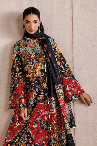 Unstitched - Raw silk