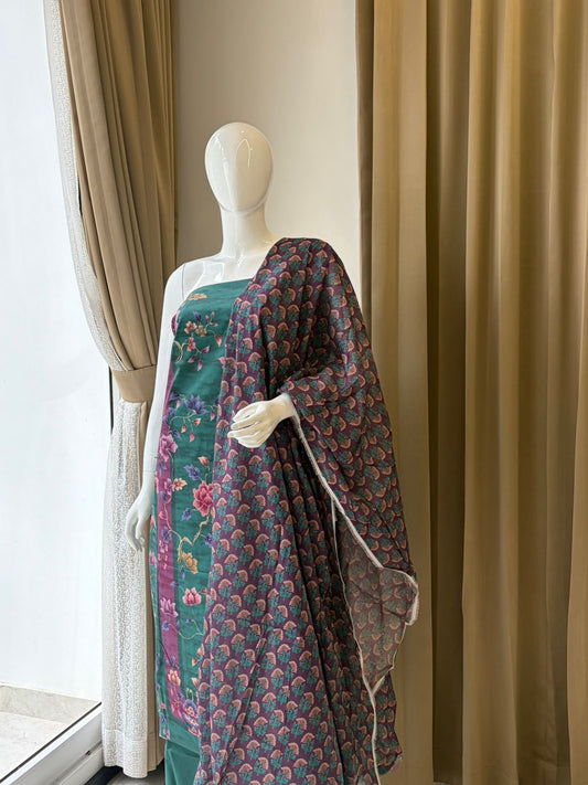 Unstitched - Printed Lawn