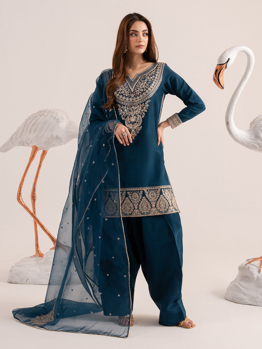 Unstitched-Raw Silk