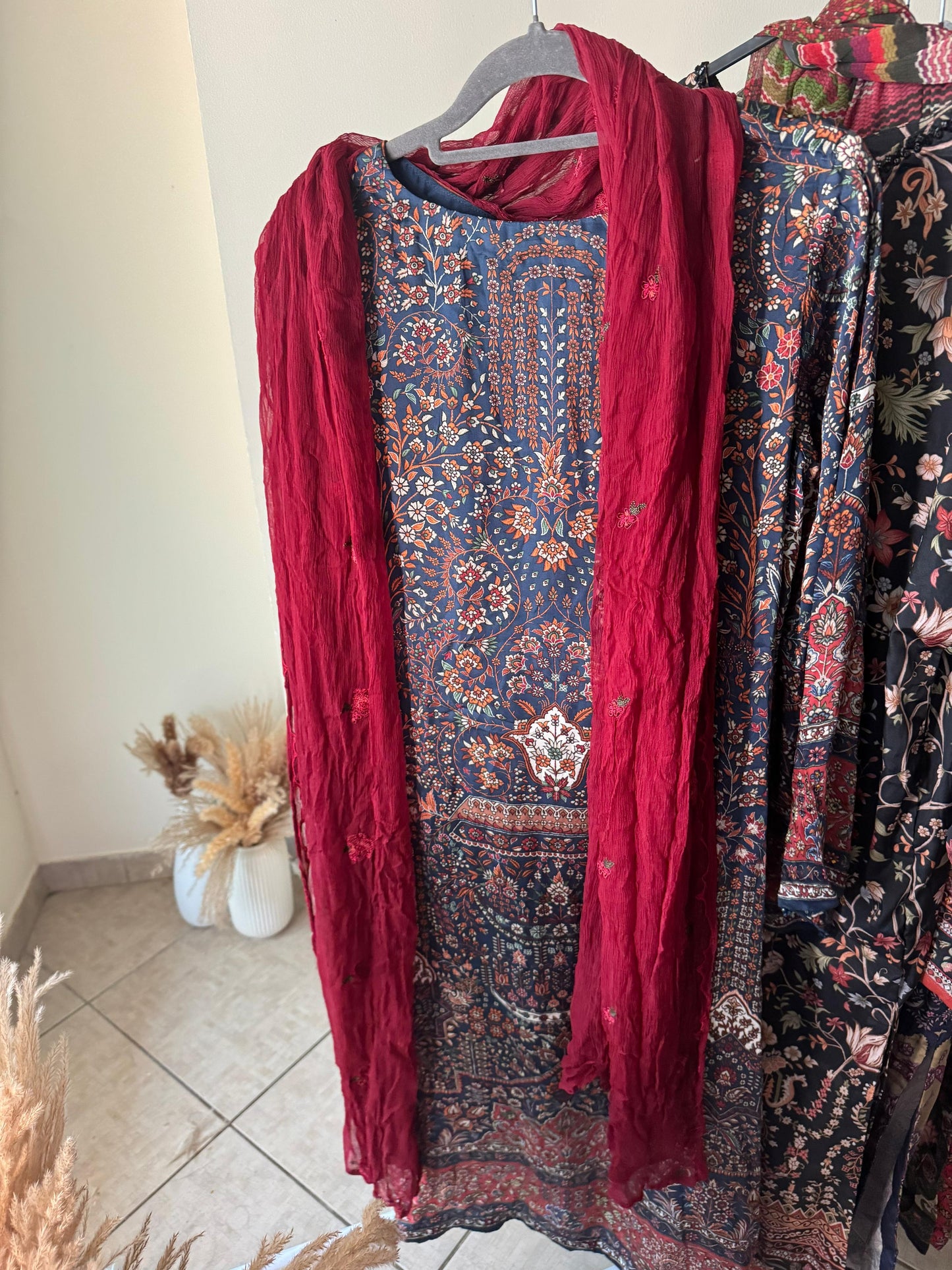 RTW - Silk Suit