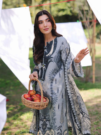 3 PC PRINTED LAWN COLLECTION