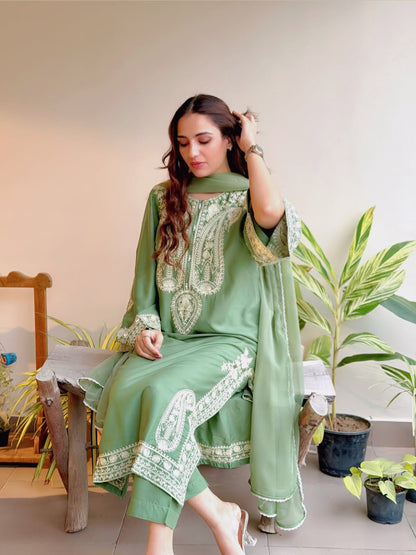 RTW - Embroidered