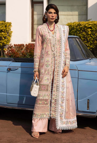 3 PC EMBROIDERED COLLECTION