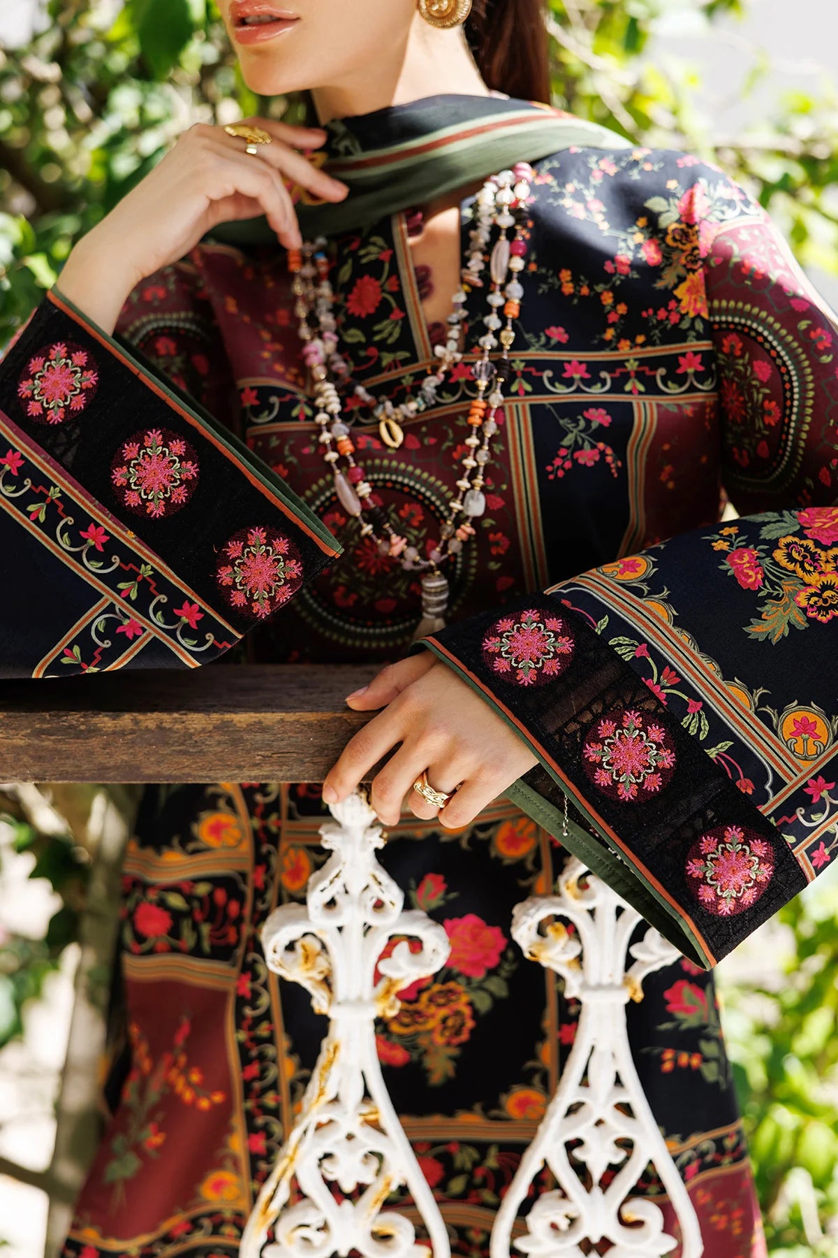 Unstitched - Lawn
