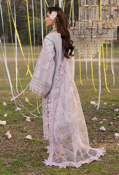 3 PC - EMBROIDERED LAWN COLLECTION