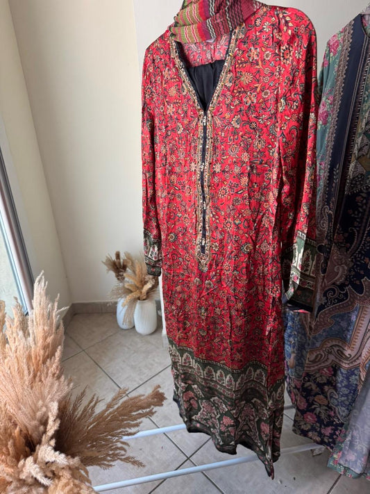 RTW - Silk Suit
