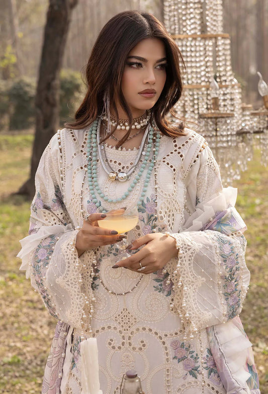 3 PC EMBROIDERED LAWN COLLECTION