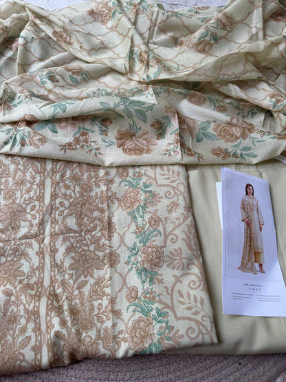UNSTITCHED MATERIAL