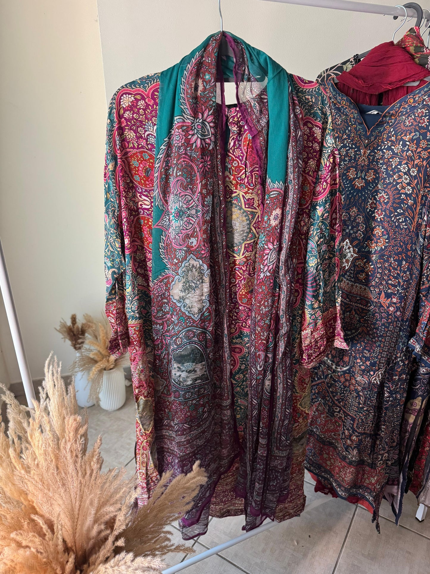 RTW - Silk Suit
