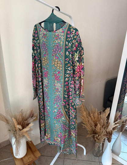 RTW - Printed Silk Collection