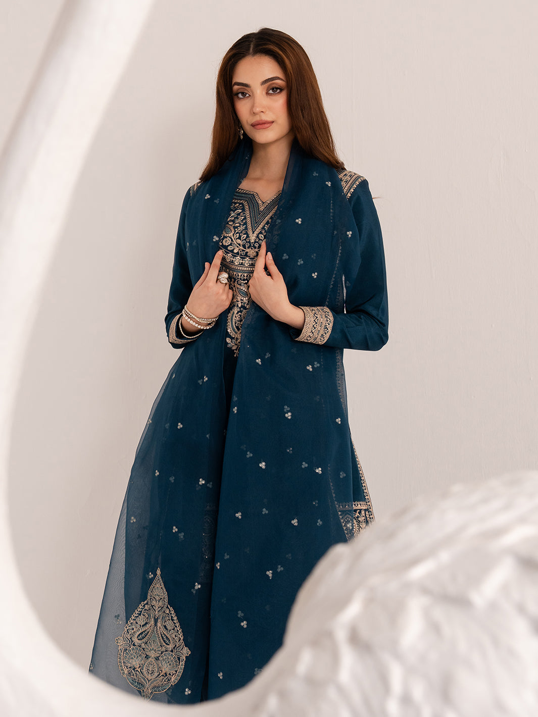Unstitched-Raw Silk