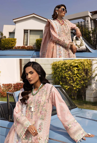 3 PC EMBROIDERED COLLECTION