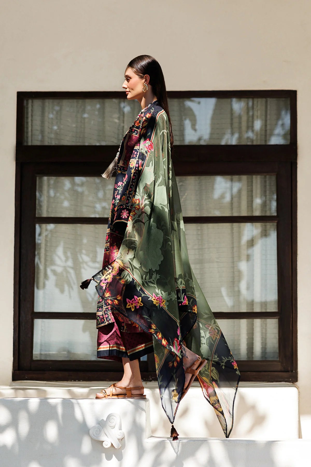 Unstitched - Lawn