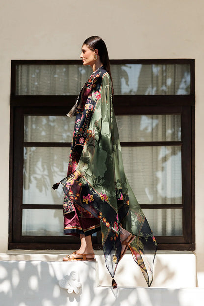 Unstitched - Lawn