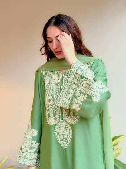 RTW - Embroidered