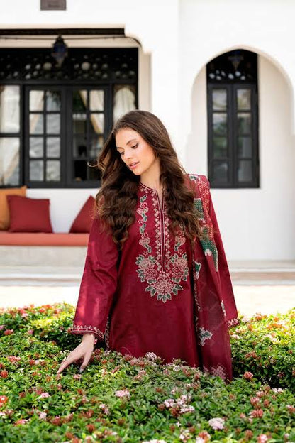 Stitched-Lawn