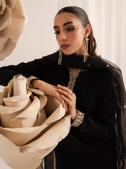 Unstitched-Raw Silk