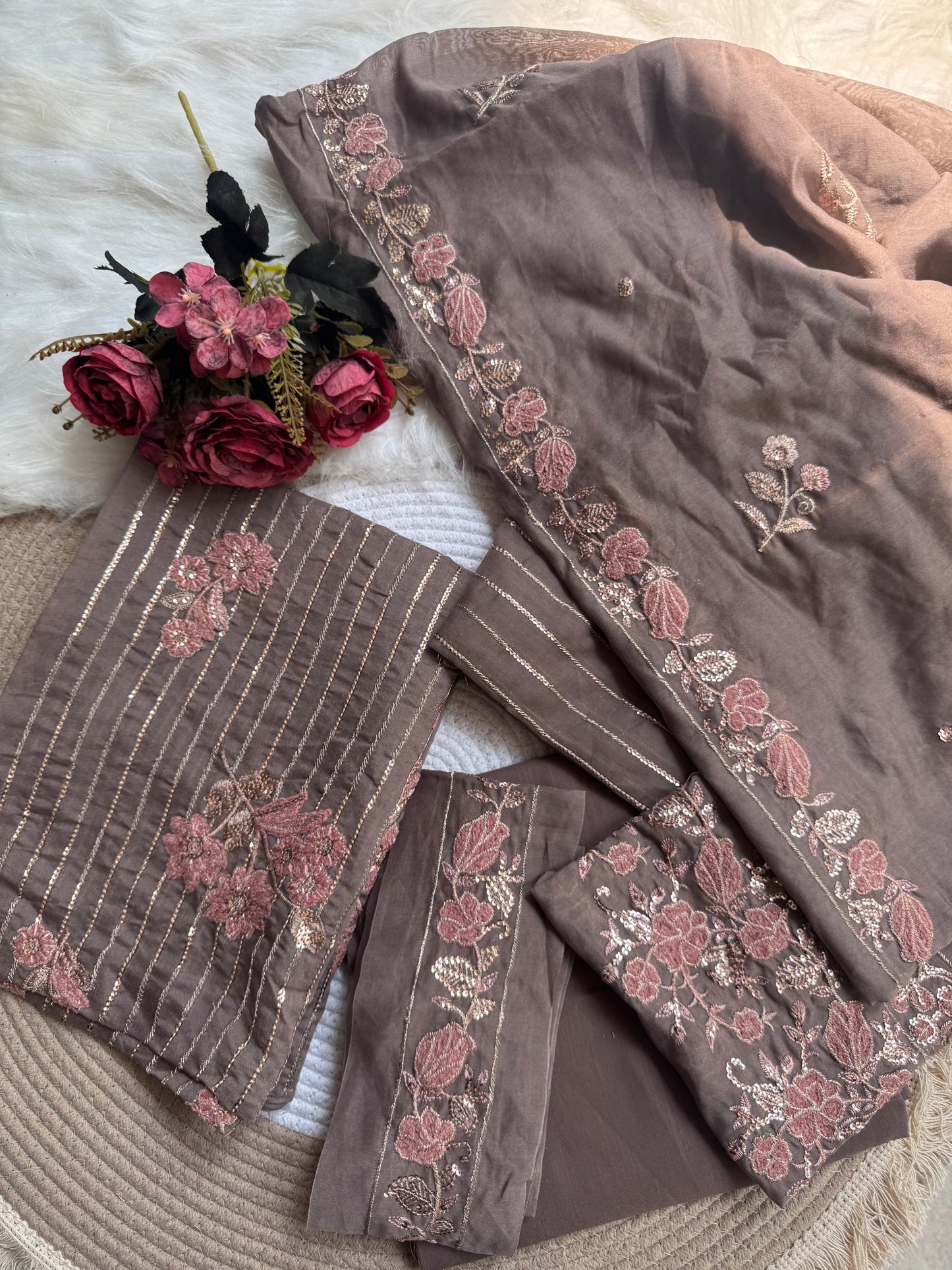 3 PC PARTYWEAR