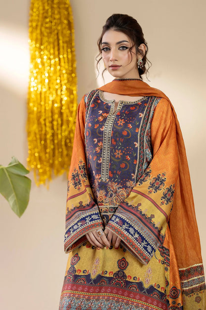 Unstitched - Silk
