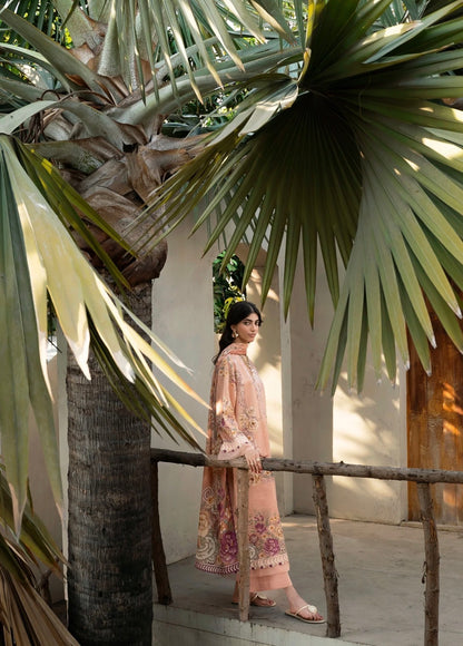 3 PC PRINTED SUIT