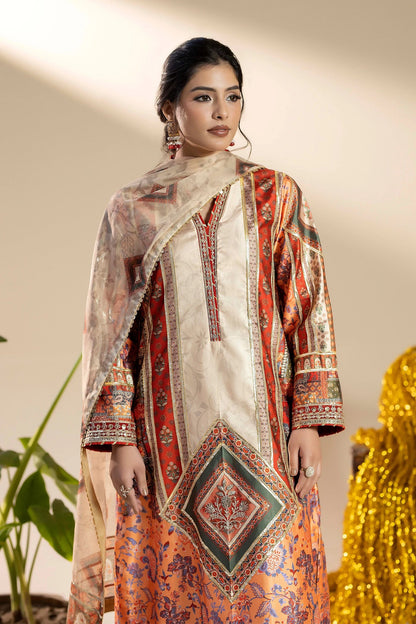 SILK SUIT