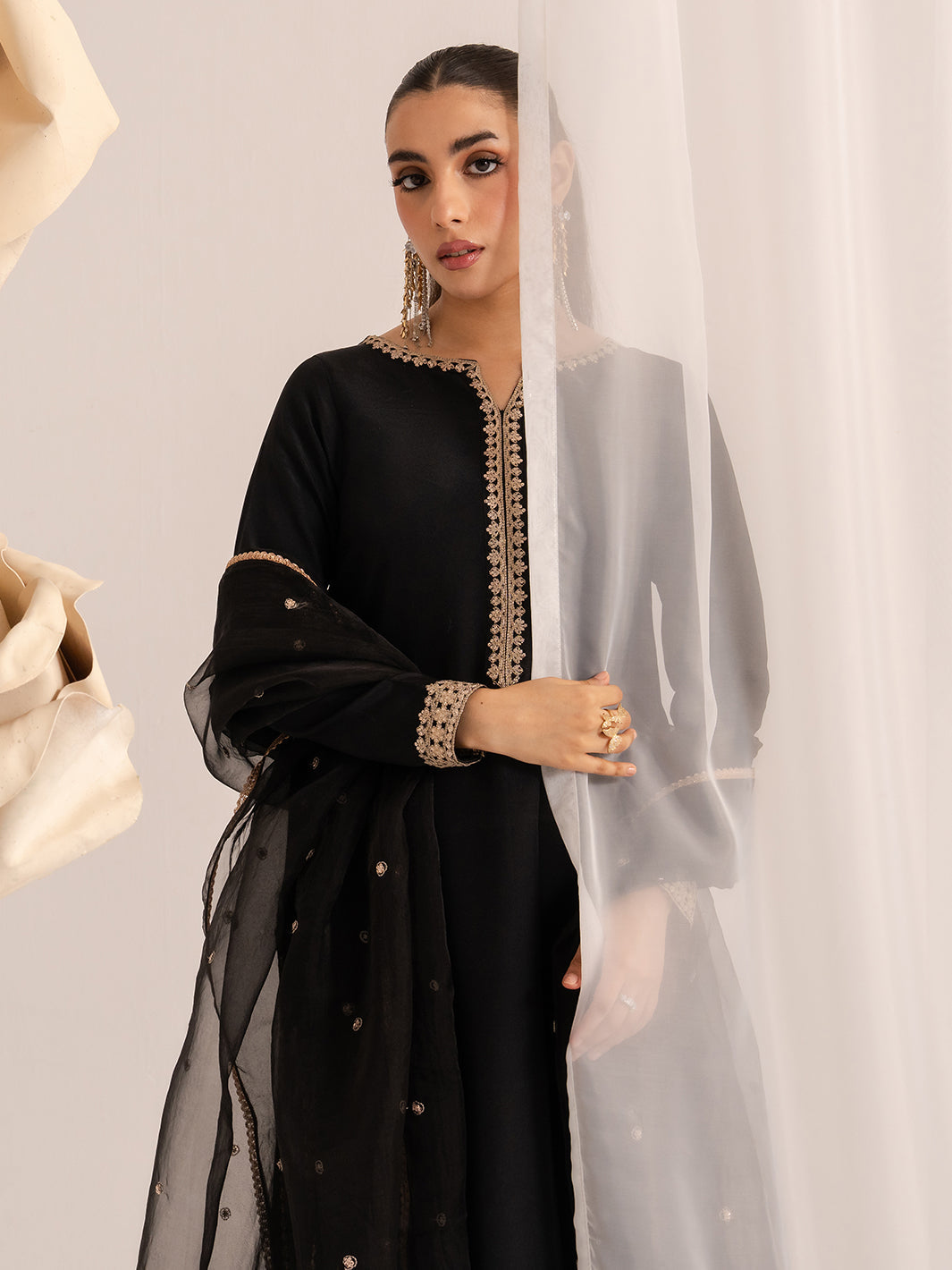 Unstitched-Raw Silk