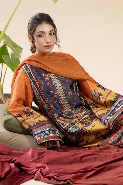 Unstitched - Silk