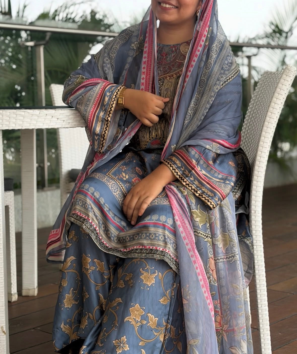 RTW - Silk Suit