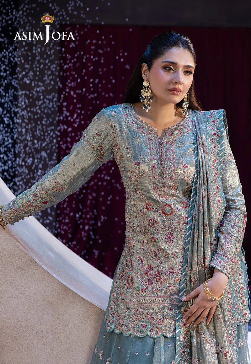 3 PC HEAVY PARTYWEAR