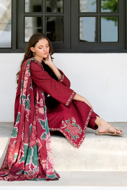Stitched-Lawn