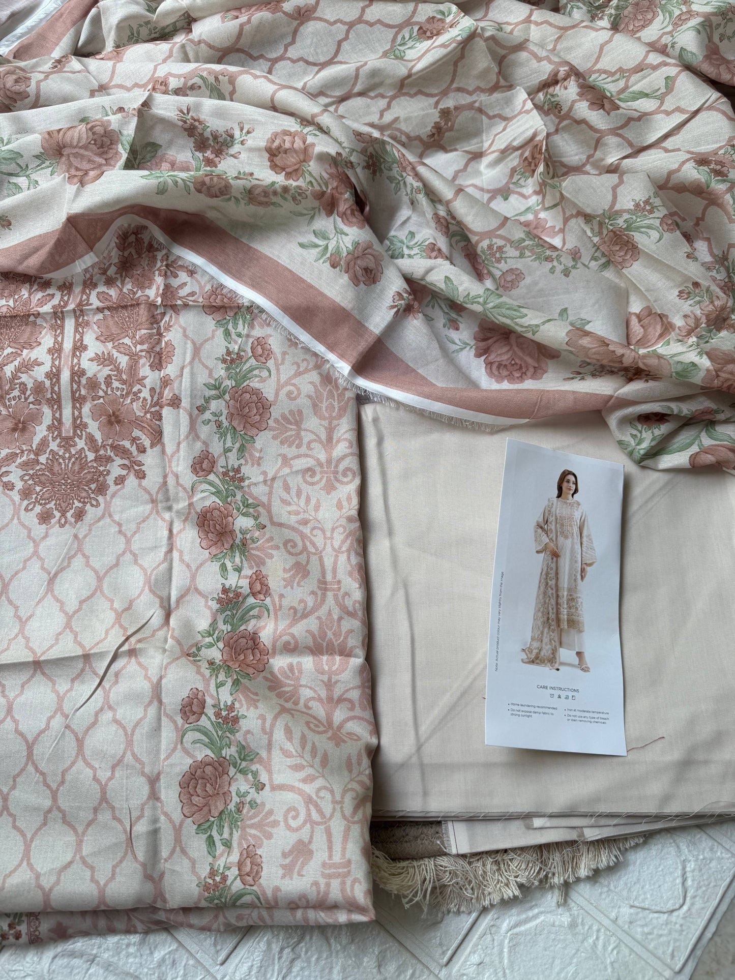 UNSTITCHED MATERIAL