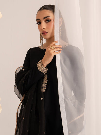 Unstitched-Raw Silk