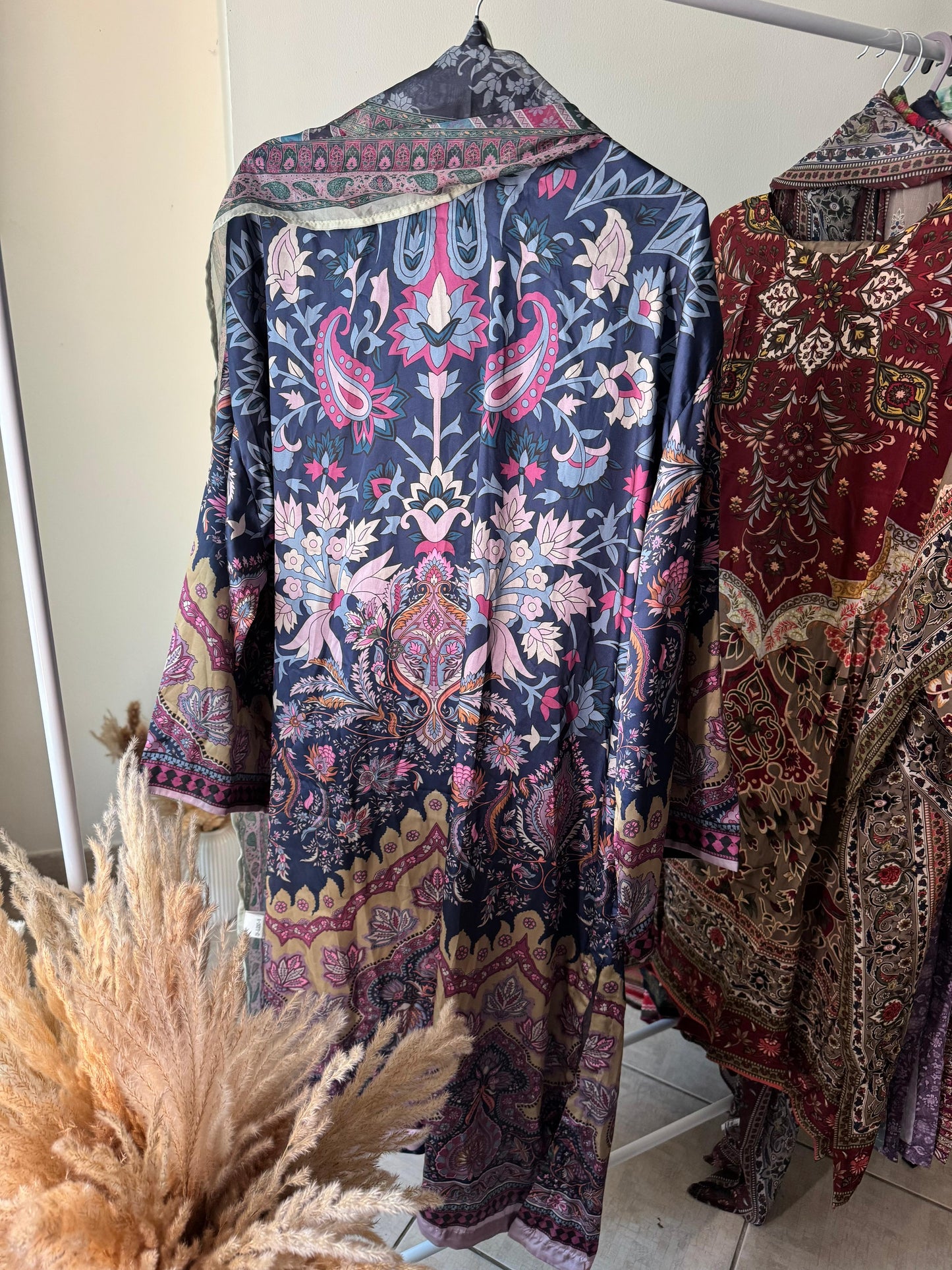 RTW - Silk Suit