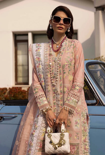 3 PC EMBROIDERED COLLECTION