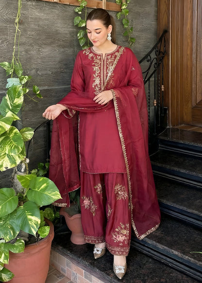 Stitched-Silk