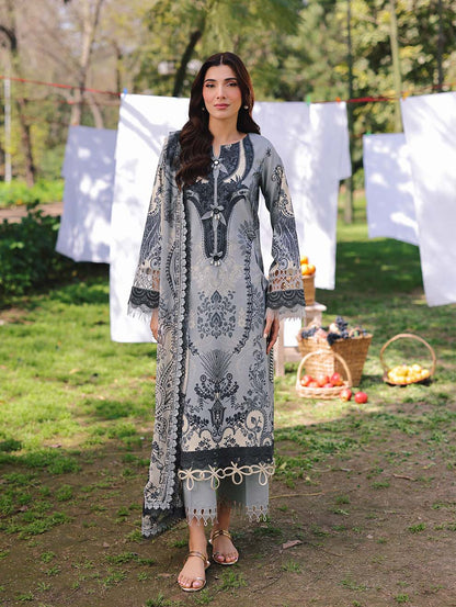 3 PC PRINTED LAWN COLLECTION
