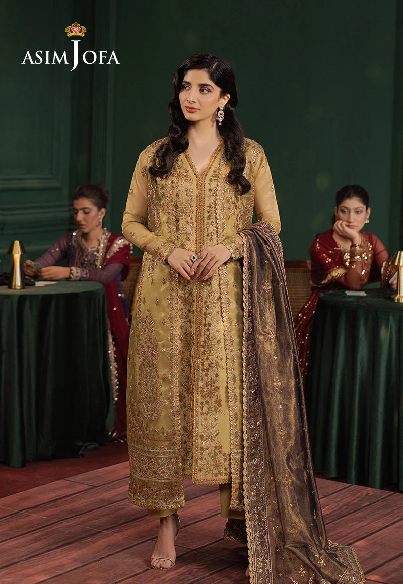 3 PC HEAVY PARTYWEAR