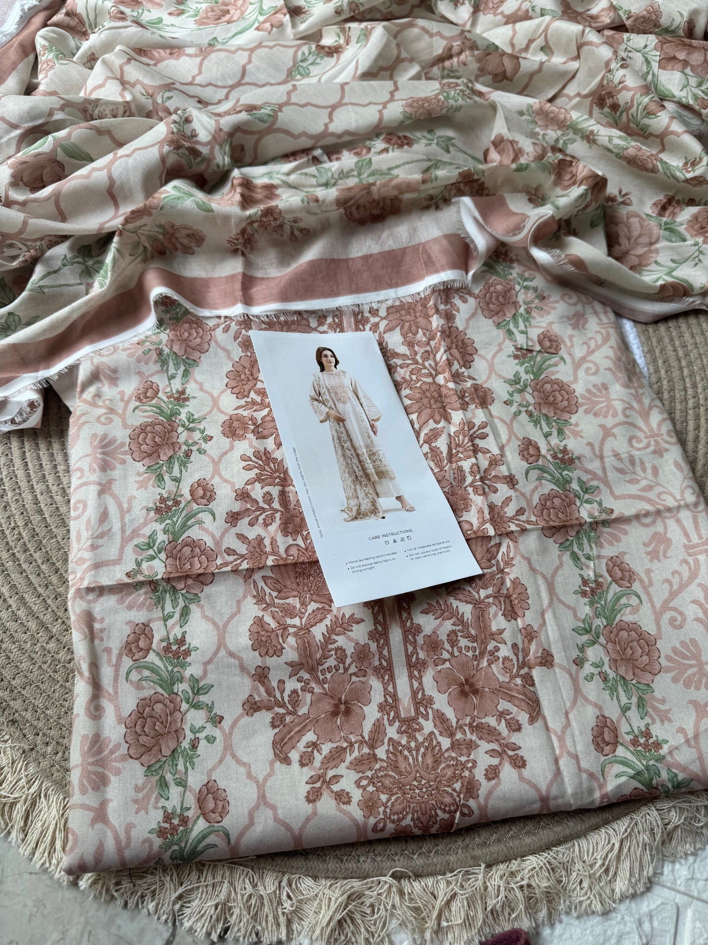 UNSTITCHED MATERIAL